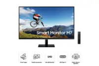 在飛比找Yahoo!奇摩拍賣優惠-Samsung 三星 Smart Monitor M7 32