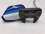 Mizuno M-Craft VI Black Putter 35" Mens RH HC NEW