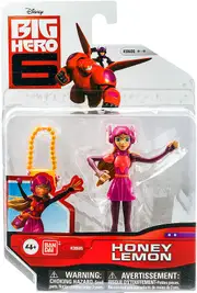 BIG HERO 6 ACTION FIGURE HONEY LEMON