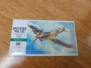 Hasegawa # 09081 Spitfire Mk. VIII 1:48 SCALE SEALED