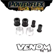 Powerflex Black Front Arm Rear Bushes Mini F56 14- PFF5-1302BLK