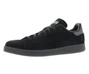 Adidas Originals Stan Smith Mens Shoes Size 5, Color: Black/Black