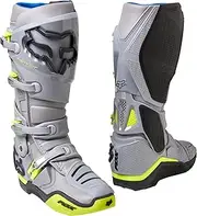 FOX Instinct Boot Grey/Yellow 12