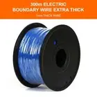 300m Wire hidden underground electric dog fence collar invisible fencing TP16