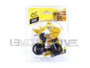 SOLIDO 1/18 - CYCLISTE COUREUR MOVISTAR - TOUR DE FRANCE 2023 S1809922
