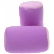 Living Health Products MBR-017-17 Microbead Roll Mooshi Bolster Squish Light...