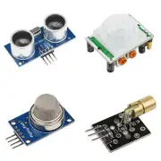 16 Pcs Sensors Module Package For Raspberry Pi 3 For Raspberry Pi 2 Model B