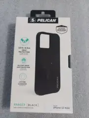 Pelican Ranger Series Hard-shell Case for Apple iPhone 12 mini.