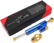 Motorcycle steering damper For Honda CBR600 F2 F3 F4 F4i 1991-2007 1992 1993 1994 1995 1996 1997 1998 1999 MOTO Damper Steering Stabilize Safety Control