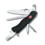 Victorinox One-Hand Trekker Swiss Army Knife 12 Function Swiss Made Pocket