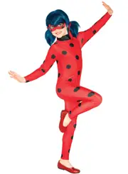Miraculous Ladybug Girls Book Week Costume