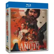 Andor Season 1‎ (2022) Movie Box Set for Gift 2-Disc Collection
