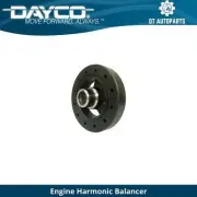 For 1970-1971 Chevrolet G30 Van 5.7L V8 Engine Harmonic Balancer Dayco (for: Chevrolet)