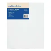 NEW Crafter's Choice Crafters Choice Canvas Panel By Spotlight