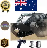 2.4G Fully Proportional Remote Control Tank - Rock Crawler RC Truck 4x4 Off Road