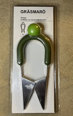 Grasmaro Herb Scissors
