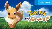 Pokemon: Let's Go, Eevee! Standard - Nintendo Switch [Digital Code]