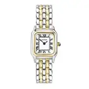 Sekonda Monica Silver & Gold Watch - SK40125
