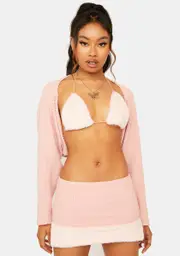 Baby You Set Me Free Skirt Set