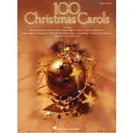 【學興書局】100首聖誕頌歌 100 CHRISTMAS CAROLS (簡易鋼琴譜)(鋼琴/吉他/人聲)