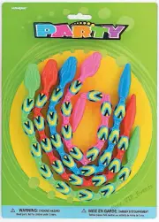 4 x WIGGLE SNAKES PARTY FAVOURS LOOT BAG FILLERS TOYS GIFT KIDS BIRTHDAY GAME