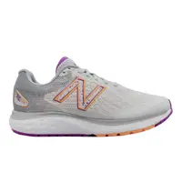 在飛比找蝦皮商城優惠-New Balance 680 v7 灰 紫 女鞋 緩震 路