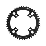 Stronglight 9 Speed Chainring (FC-M970 Shape) — 44t / 104 BCD / 4 Hole / Black