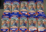 10X 2021-22 Panini Prizm Cello Packs LOT NEW SEALED Sold Out Cade Barnes Green