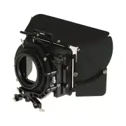 Movcam MM-5 Mattebox with Filter Holder Camera Matte Box