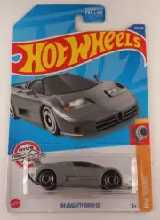 Hot Wheels '94 Bugatti EB110 SS Turbo Series NEW