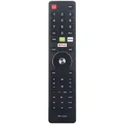 Remote for JVC TV RM-C3228 Replacement LT-55N7105A LT-58N7105A LT-65N7105A