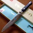 Seki Cutlery Petty Knife 12.5cm (125mm) Inokuchi Cutlery TS M limited From JAPAN