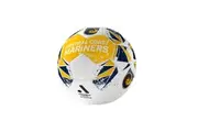 A-League Central Coast Mariners A-League Soft PVC Soccer Ball Size 1 Yellow