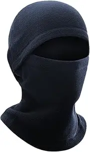 [Generic] Warm Face Protection Scarf, Winter Cycling Face Mask, Cycling Face Mask, Winter Warm Hat, Windproof Full Face Neck Warmer for Cold Weather, Head and Face Protection for Fishing and