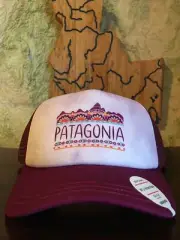 Patagonia W’s Femme Fitz Roy Interstate hat