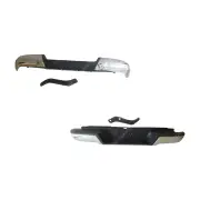 Superspares Rear Bumper Bar Cover for Ford Ranger PX 09/2011-05/2015