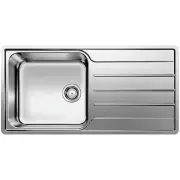 Blanco Single Bowl with Drainer LEMISXL6SLIFK5