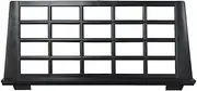 tieedhfu Heavy Duty Music Score Stand Keyboard Music Stand Portable Book Stand Durable Piano Accessories Easy Installment