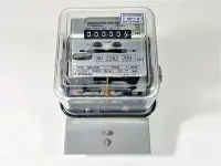 在飛比找Yahoo!奇摩拍賣優惠-[銀九藝] 日本 OSAKI 機械式分電錶 110 220V