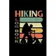 Hiking Log Book: Hiking Journal With Prompts To Write In, Weather, Difficulty, Description Trail Log Book, Hiker’’s Journal, Hiking Jour