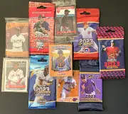 10SETS.CHOURIO HOLIDAY PAINTER SHAW PCA W JENKINS MEADOWS SALAS JONES VAUGHN RC!
