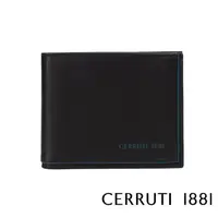 在飛比找PChome24h購物優惠-【Cerruti 1881】限量2折 頂級義大利小牛皮4卡零