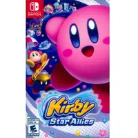 在飛比找HOTAI購優惠-Nintendo Switch《星之卡比 新星同盟 Kirb