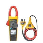 Fluke 376 FC True-rms Wireless AC/DC Clamp Meters WIFI Connection