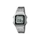 《神梭鐘錶-實體店面》【CASIO WATCH】時尚復古電子錶(銀色)型號:A-178WA-1