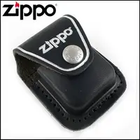 在飛比找PChome24h購物優惠-【ZIPPO】背夾式~打火機皮套(黑色款)