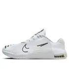 Size 8 Nike Metcon 9 TB White Black Photon Dust Mens Gym Shoes FD5431-100