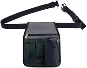 U7241 Garden Tool Belt Bag, Gardening Tool Belt, Gardeners Tool Belt, Garden Utility Belt - Green
