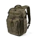 美國5.11 RUSH12 2.0 高性能 多用途攻擊勤務背包 雙肩後背包24L MOLLE