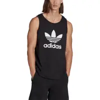 在飛比找蝦皮商城優惠-ADIDAS 男 TREFOIL TANK 流行 休閒運動背